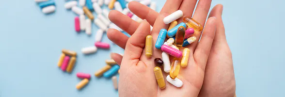 Vorsicht bei Kombination mit anderen Mitteln für Blutdruck