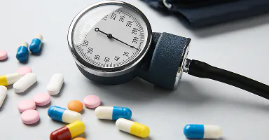 Alltag mit Blutdruckschwankungen und Bedarf an Messkontrolle