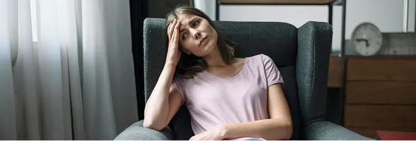 Vorher: unstabiler Blutdruck und Schwierigkeiten, Energie zu halten